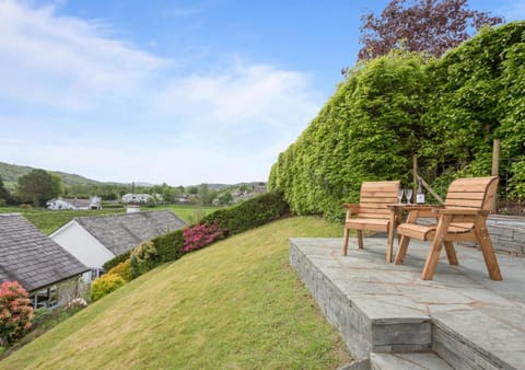 Amaley House in Hawkshead