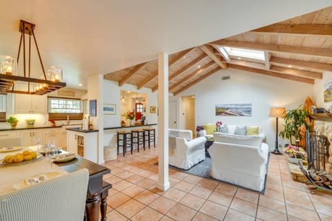 Santa Barbara Vacation Rental with Pool and Hot Tub! Casa in Santa Barbara