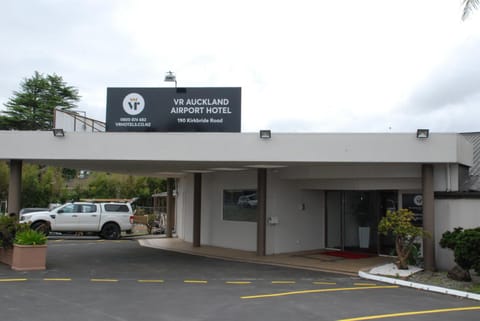 VR Auckland Airport Hotel in Auckland