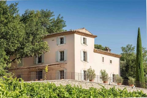 Bastide la Belle Étoile Villa in Apt