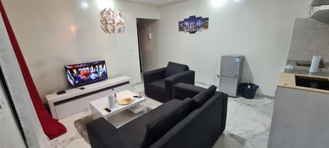 Appartement meublé grand luxe à Essos Copropriété in Yaoundé