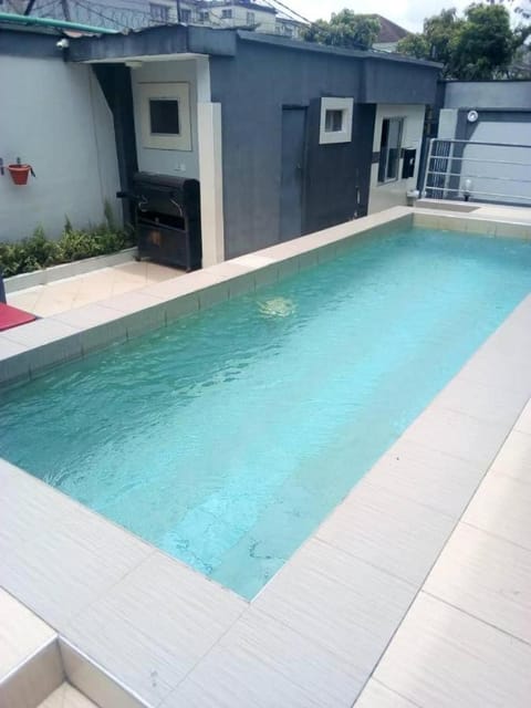 Primal Msquare Apartment Ikoyi Hotel in Lagos