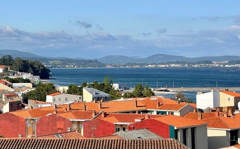 Natural landscape, City view, Mountain view, Sea view