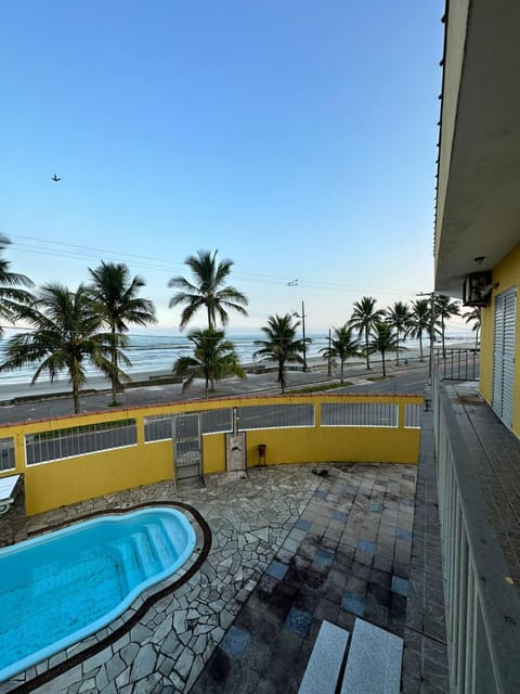 View (from property/room), Pool view, Sea view