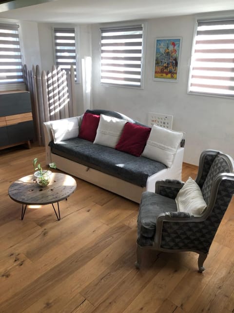 Olympia by the lake Apartment in Lausanne