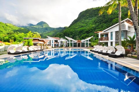 Infinity Resort Resort in Puerto Galera