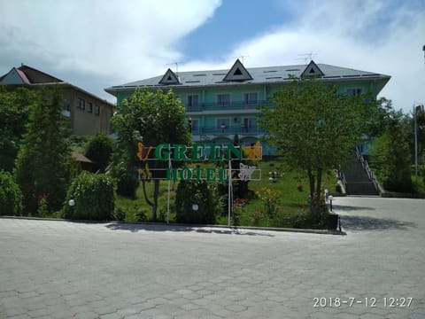 Green Hotel Hôtel in Almaty