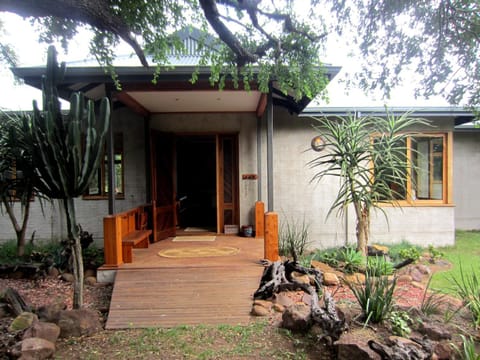 Chumbi Bush House Casa in KwaZulu-Natal