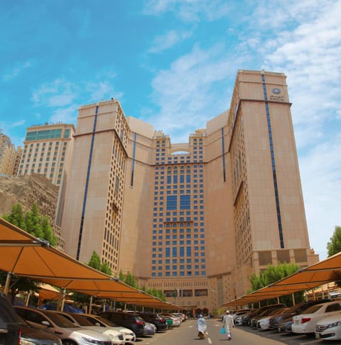 Anjum Makkah Hotel Hôtel in Mecca