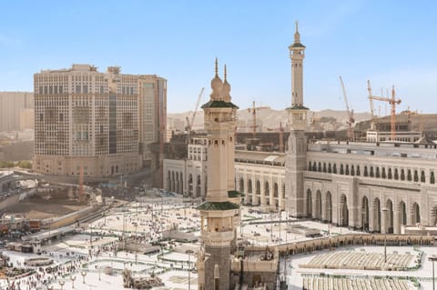 Anjum Makkah Hotel Hôtel in Mecca