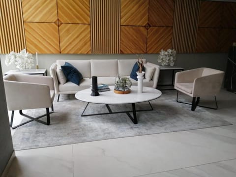 EL PRAT Luxury Aparment Lima Peru Condominio in San Isidro