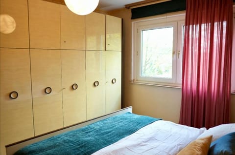 Bequem Privatzimmer in einer Wohnung-Gladbeck Urlaubsunterkunft in Gladbeck