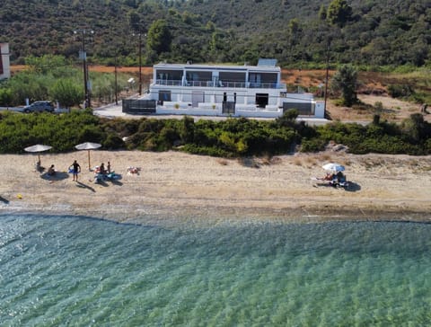 Property building, Nearby landmark, Beach, Sea view