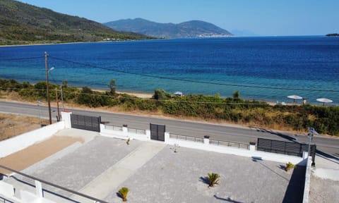 Beach, Sea view