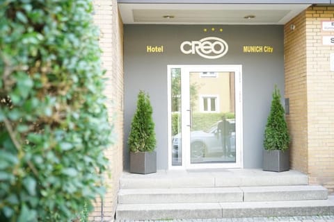 CREO Munich City Hotel in Munich