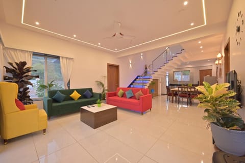 White Castle Villa by Tropicana Stays Villa in Maharashtra