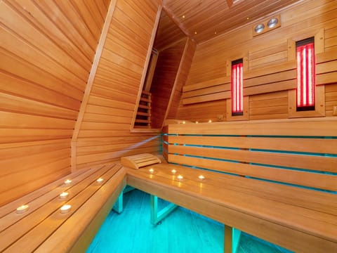 Sauna, Spa and wellness centre/facilities