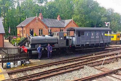 Whitwell and Reepham Station - Meadow View House in Reepham