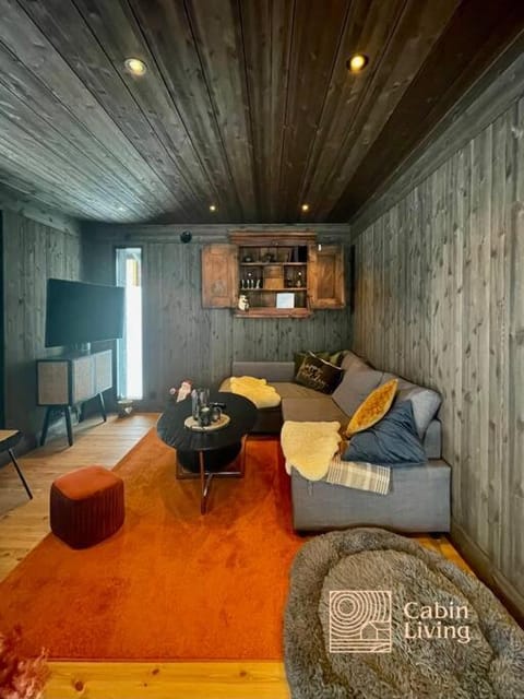Brand new cabin at Moseteråsen Hafjell Ski inout House in Innlandet