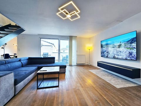 TV and multimedia, Living room