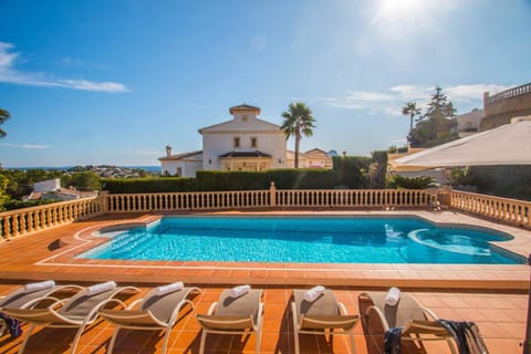 Villa Noa - PlusHolidays Villa in Calp