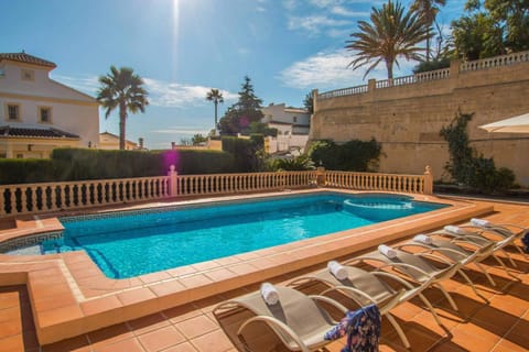 Villa Noa - PlusHolidays Villa in Calp