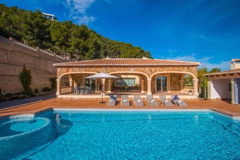 Villa Noa - PlusHolidays Villa in Calp