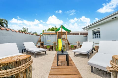 Day, Children play ground, View (from property/room), Seating area, sunbed