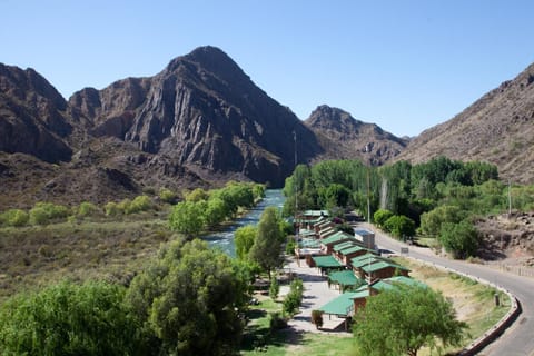 Cabañas del Cerro Nature lodge in Mendoza Province Province