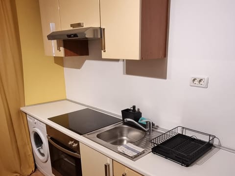 Kitchen or kitchenette, pet friendly