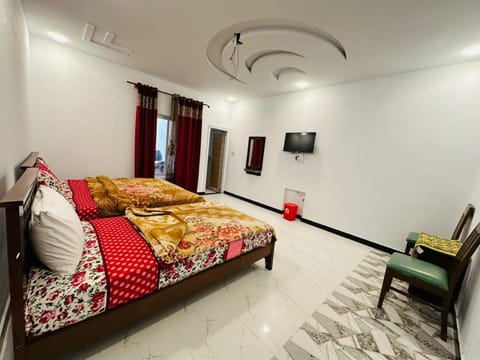 Zaib Guest House for Families Only in E-11 Islamabad Bed and Breakfast in Islamabad