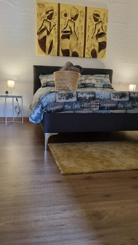 Bed