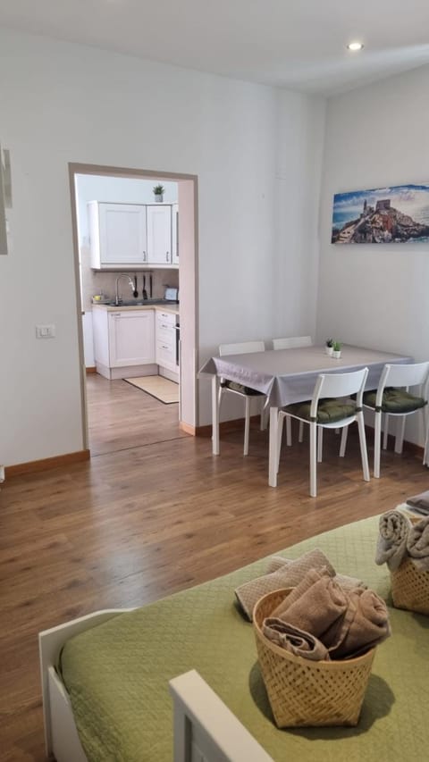 La casa bonita Apartment in La Spezia