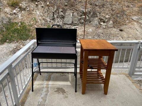 BBQ facilities