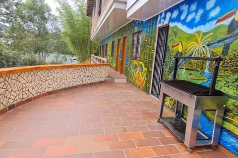 FINCA MAICA Apartment in Guatapé