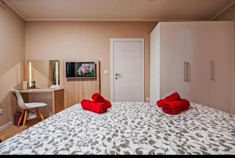 Your Panoss Apartment in Rovinj