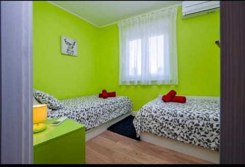 Your Panoss Apartment in Rovinj