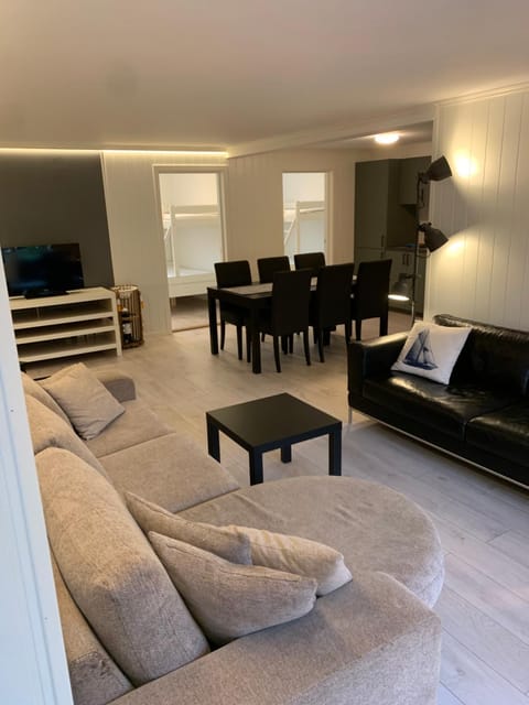 Reistad Ranch Apartment in Rogaland