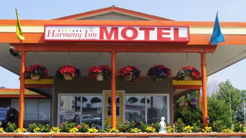 Harmony Inn Motel in Goderich