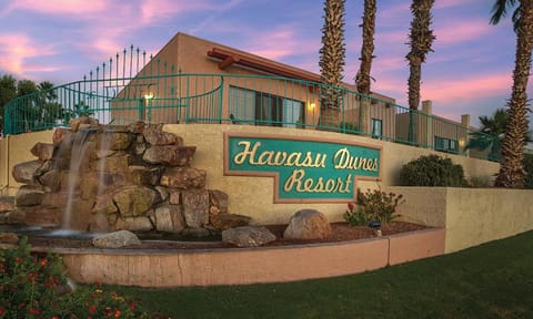 GetAways at Havasu Dunes Resort Hôtel in Lake Havasu City