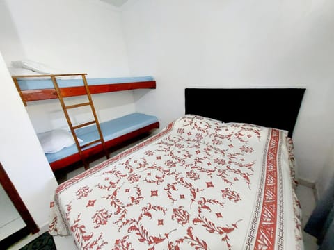 Bed, Photo of the whole room, Bedroom, bunk bed