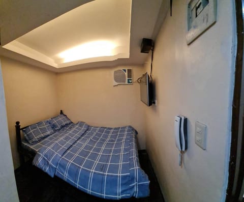 Maceda Apartelle Hôtel d’amour in Manila City