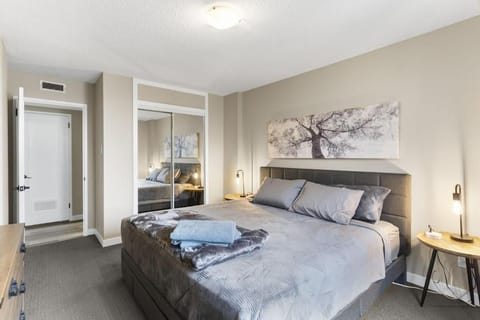 Newly Renovated 2 Bedroom Downtown Saskatoon Condo Condo in Saskatoon