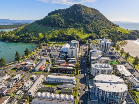 The Iconic Kiwi Bach, Full Site Downtown Mount House in Bay Of Plenty