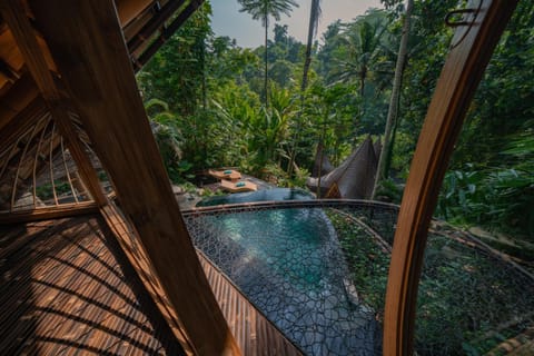 Suenyo Eco Retreat Resort in Kediri