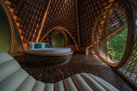 Suenyo Eco Retreat Resort in Kediri
