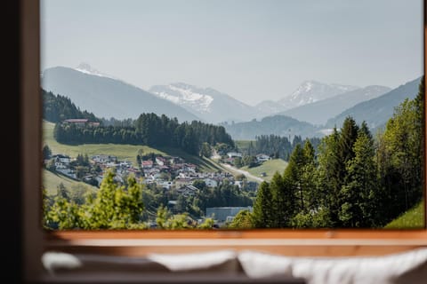 Day, Natural landscape, Mountain view