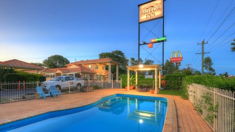 Country Roads Motor Inn Motel in Goondiwindi