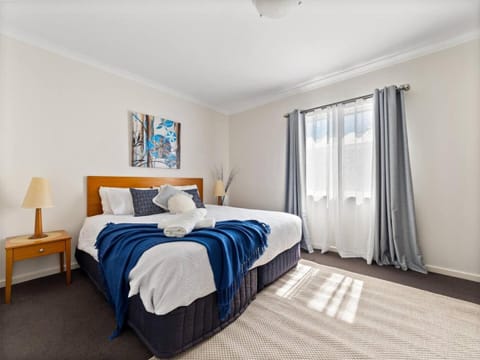 Self Contained Resort Apartment 2pax Appartement in Mandurah
