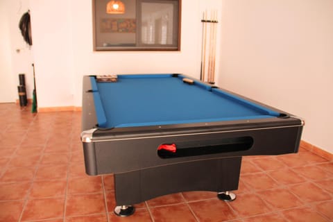 Property building, Billiard, Game Room